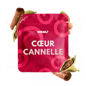 Cœur Cannelle