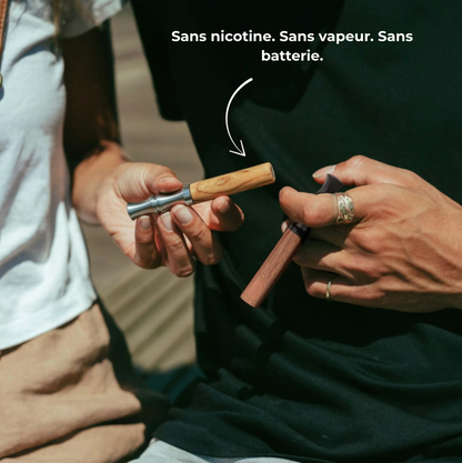 Breakk – L’inhalateur sans nicotine