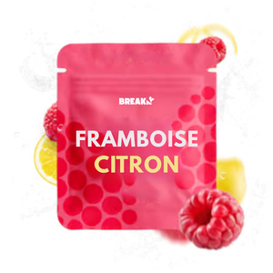 Framboise Citron